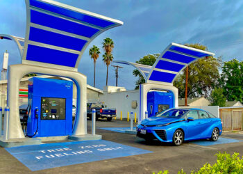 Hydrogen Fuels the Future of Transport and Sustainability