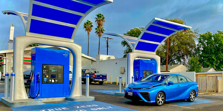 Hydrogen Fuels the Future of Transport and Sustainability