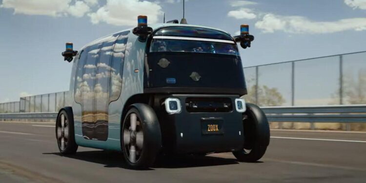 The Rise of Robotaxis Enhances Urban Mobility