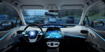 AI in Cars Drive the Future of Transportation