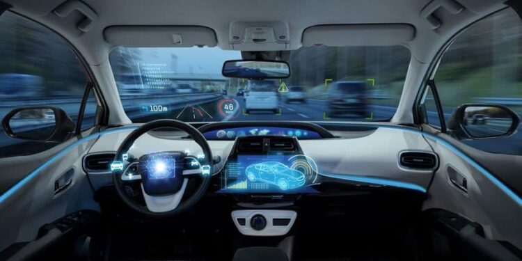 AI in Cars Drive the Future of Transportation
