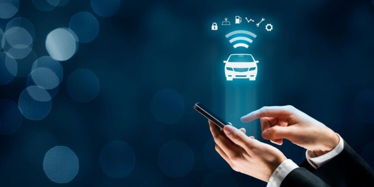 The Connected Car Ecosystem Improves Digital Services