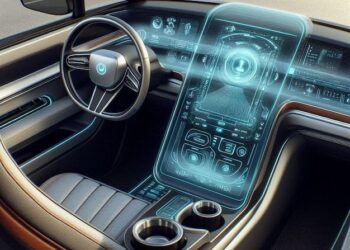 AI Cockpits Define Next Generation Premium Cars