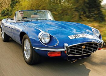 Classic Sports Car Auction Prices Soar Globally