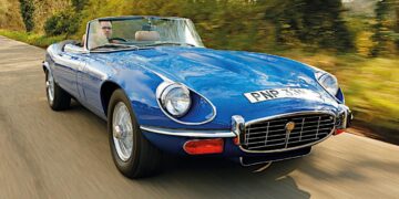 Classic Sports Car Auction Prices Soar Globally