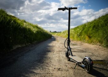 E-Scooters: Reshaping City Commutes