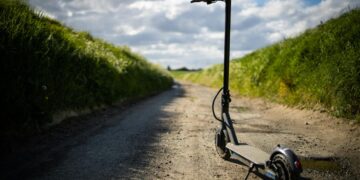 E-Scooters: Reshaping City Commutes